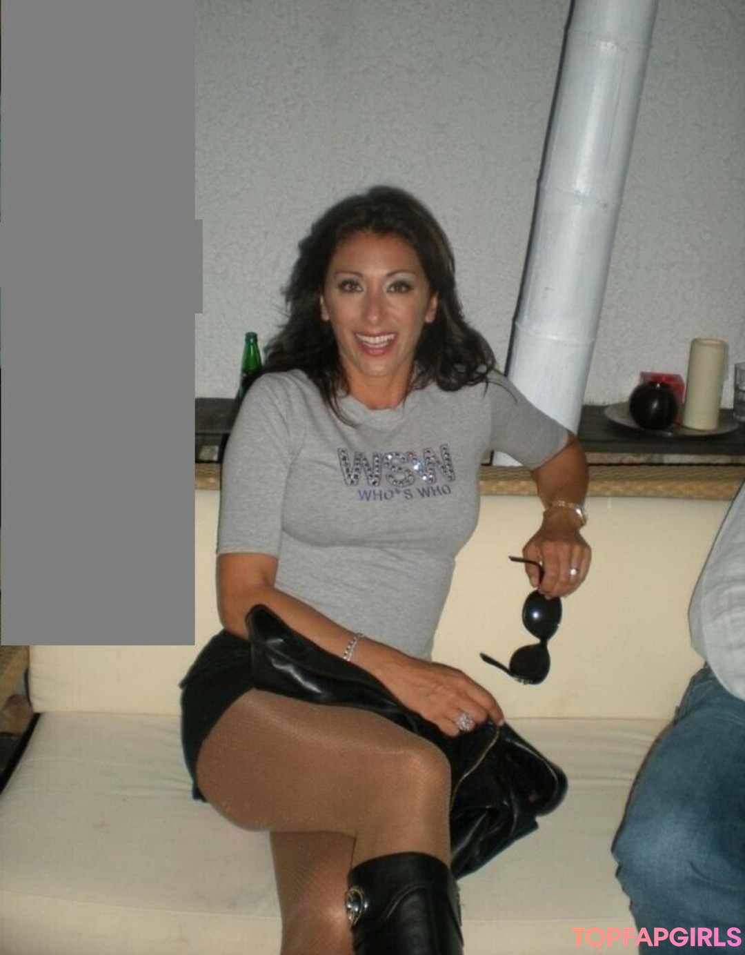Nacktes geleaktes OnlyFans-Foto von Sabrina Salerno #1476