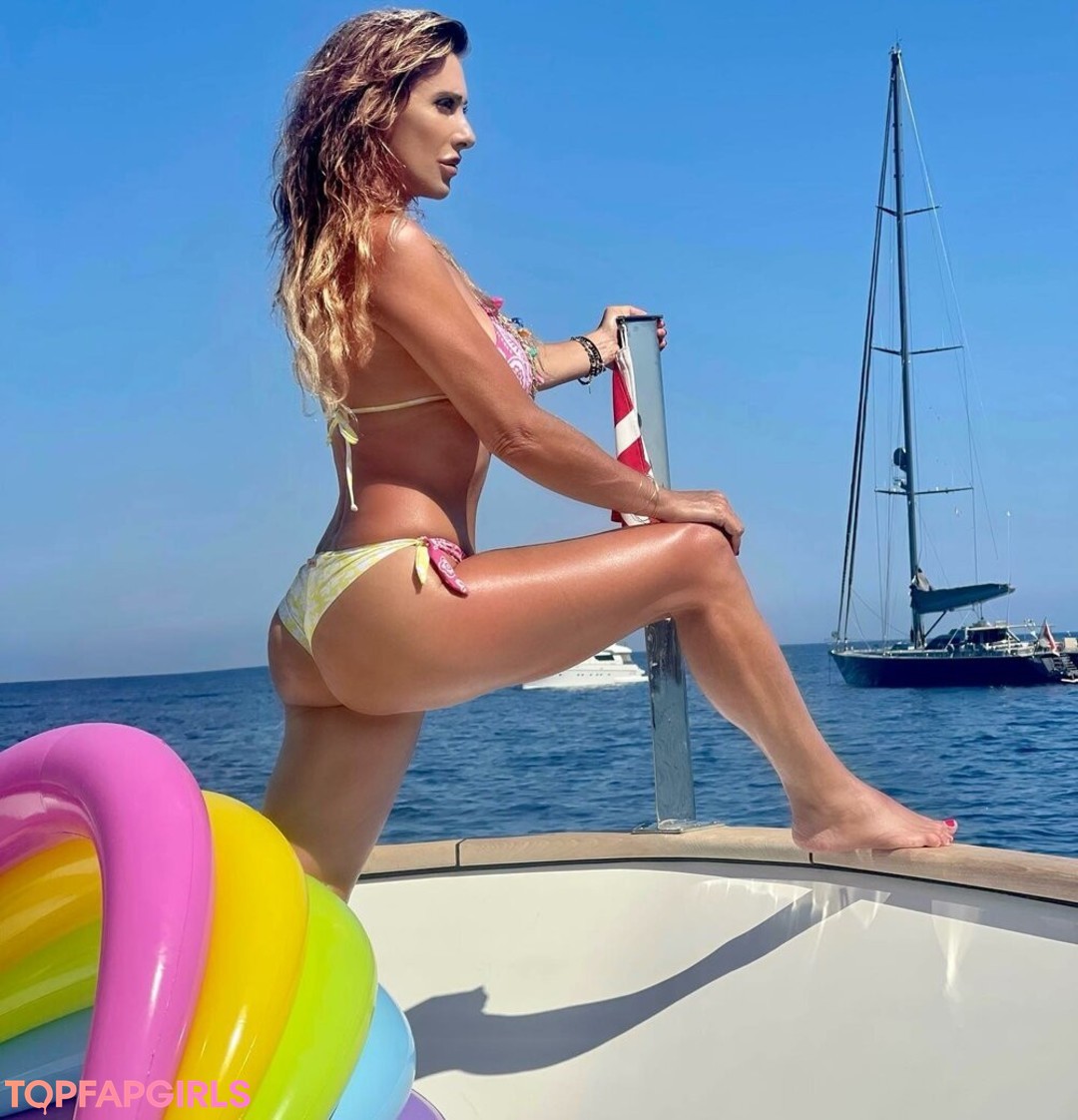 Nacktes geleaktes OnlyFans-Foto von Sabrina Salerno #1501