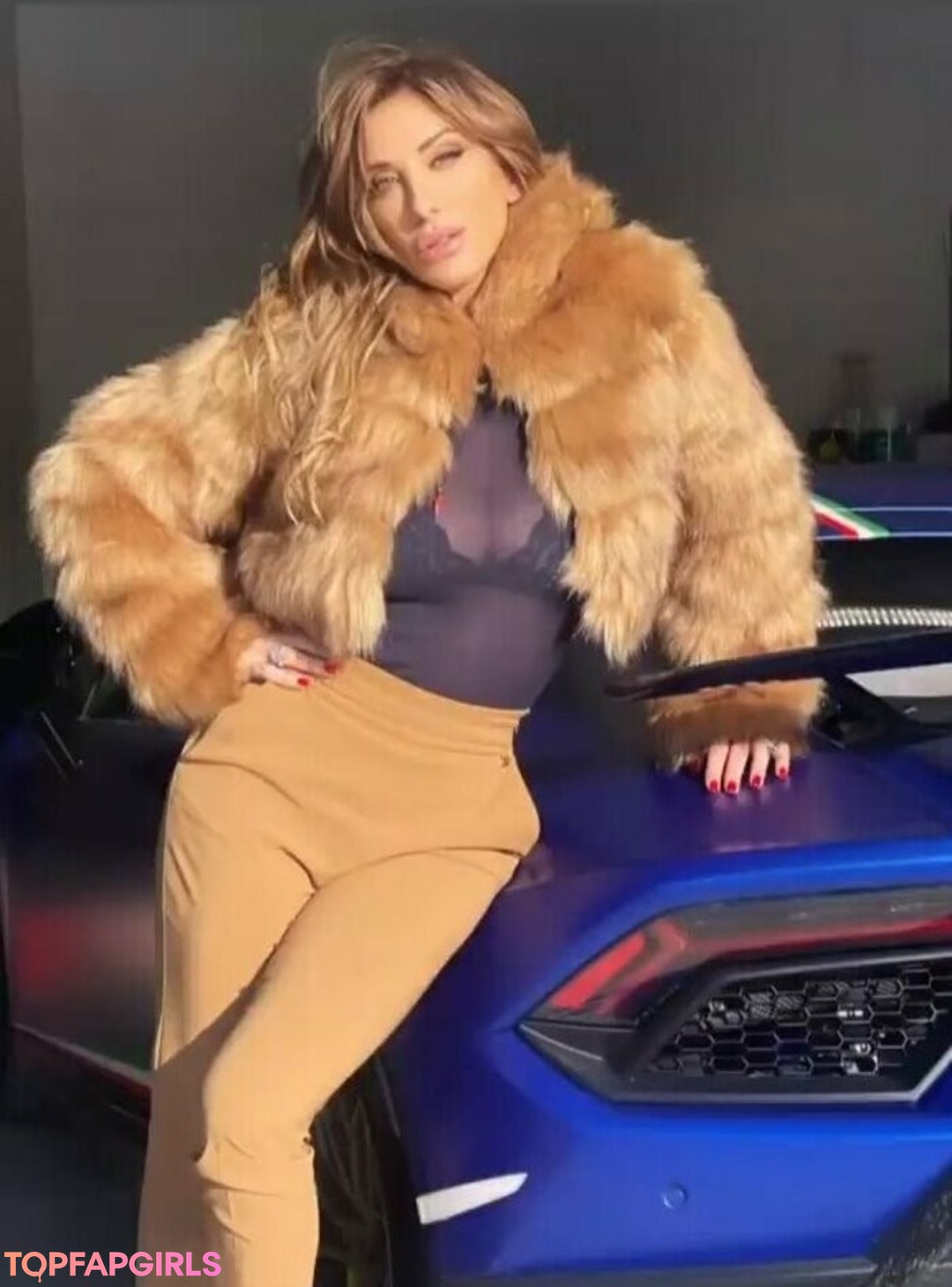 Nacktes geleaktes OnlyFans-Foto von Sabrina Salerno #1574