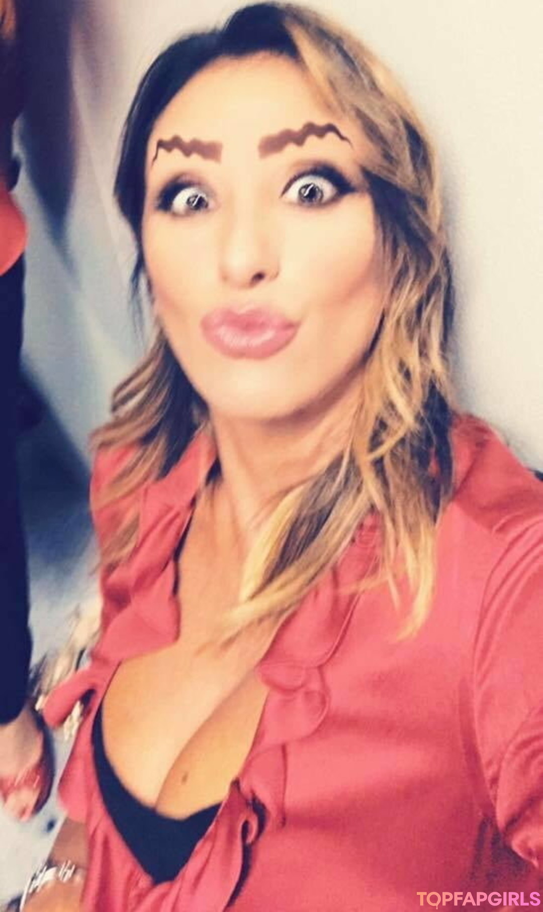 Nacktes geleaktes OnlyFans-Foto von Sabrina Salerno #1688