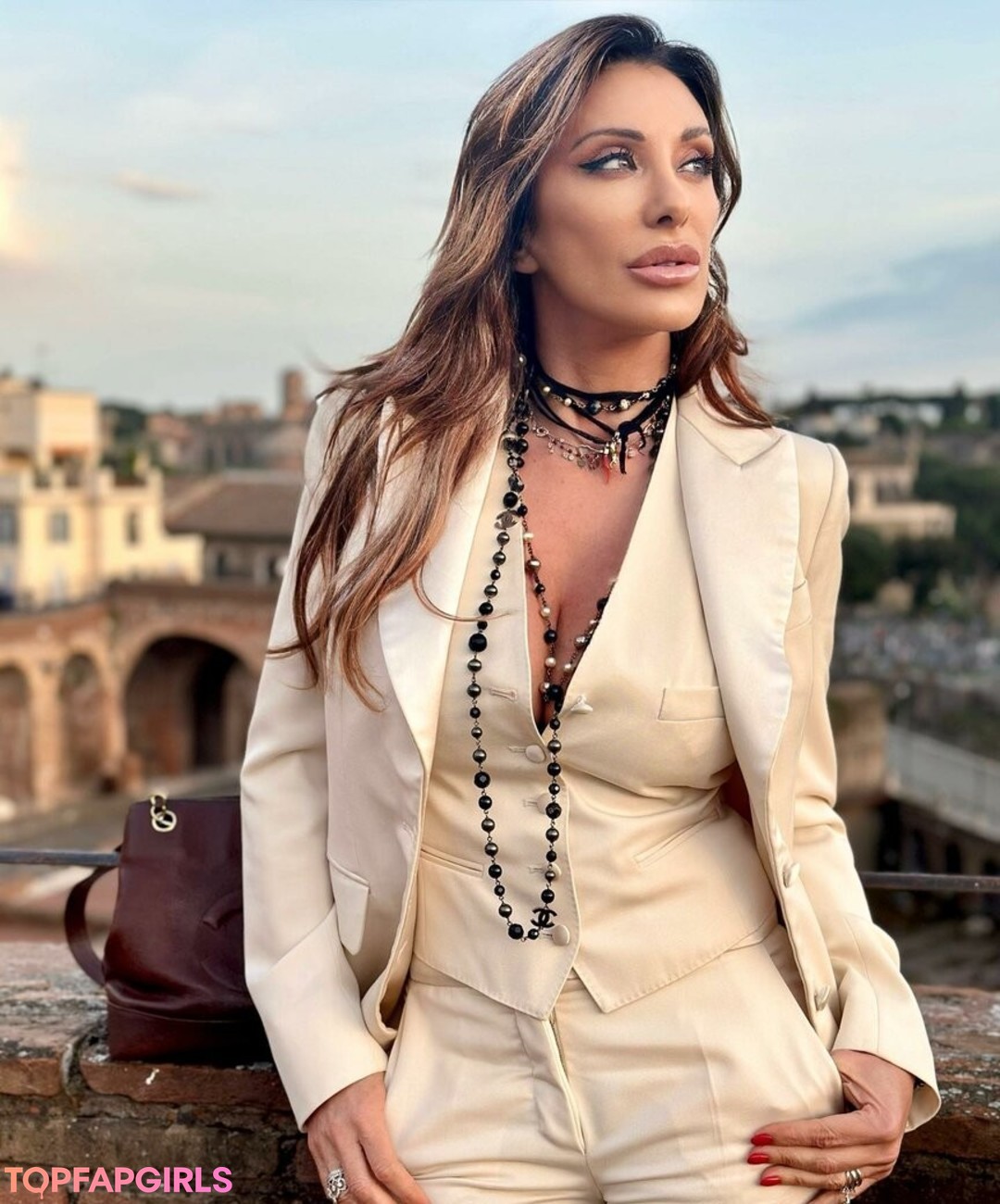 Nacktes geleaktes OnlyFans-Foto von Sabrina Salerno #1792