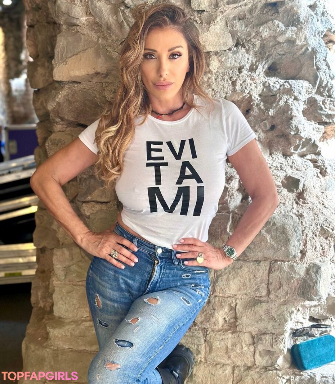 Nacktes geleaktes OnlyFans-Foto von Sabrina Salerno #1957