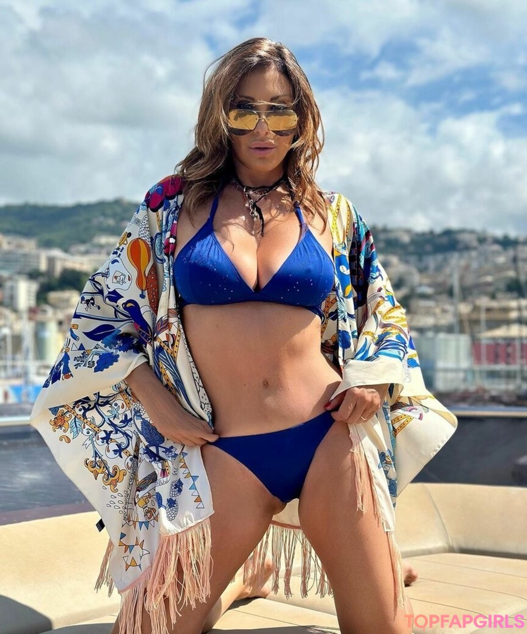 Nacktes geleaktes OnlyFans-Foto von Sabrina Salerno #1990