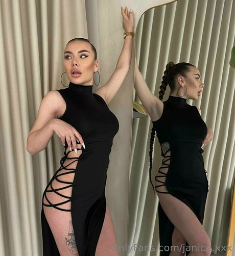 Nacktes geleaktes OnlyFans-Foto von Janicexxx