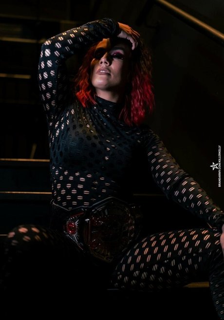 Nacktes geleaktes OnlyFans-Foto von Killer Kelly