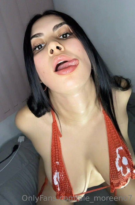 Nacktes geleaktes OnlyFans-Foto von Alejandra Moreno