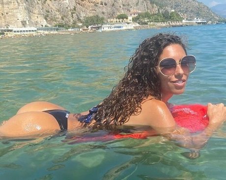 Nacktes geleaktes OnlyFans-Foto von Sara Quattrociocche
