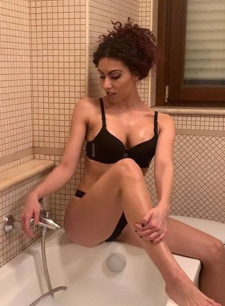 Nacktes geleaktes OnlyFans-Foto von Sara Quattrociocche