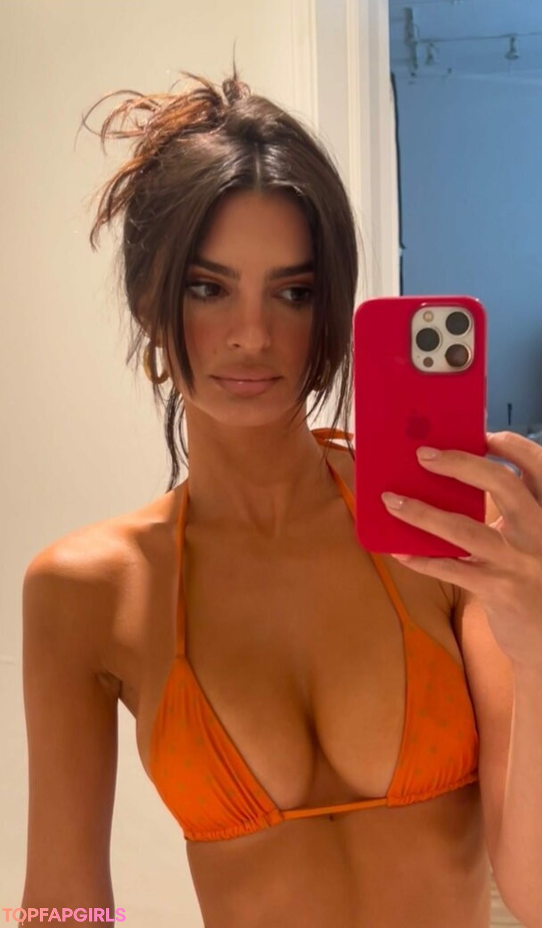 Nacktes geleaktes OnlyFans-Foto von Emily Ratajkowski #1028