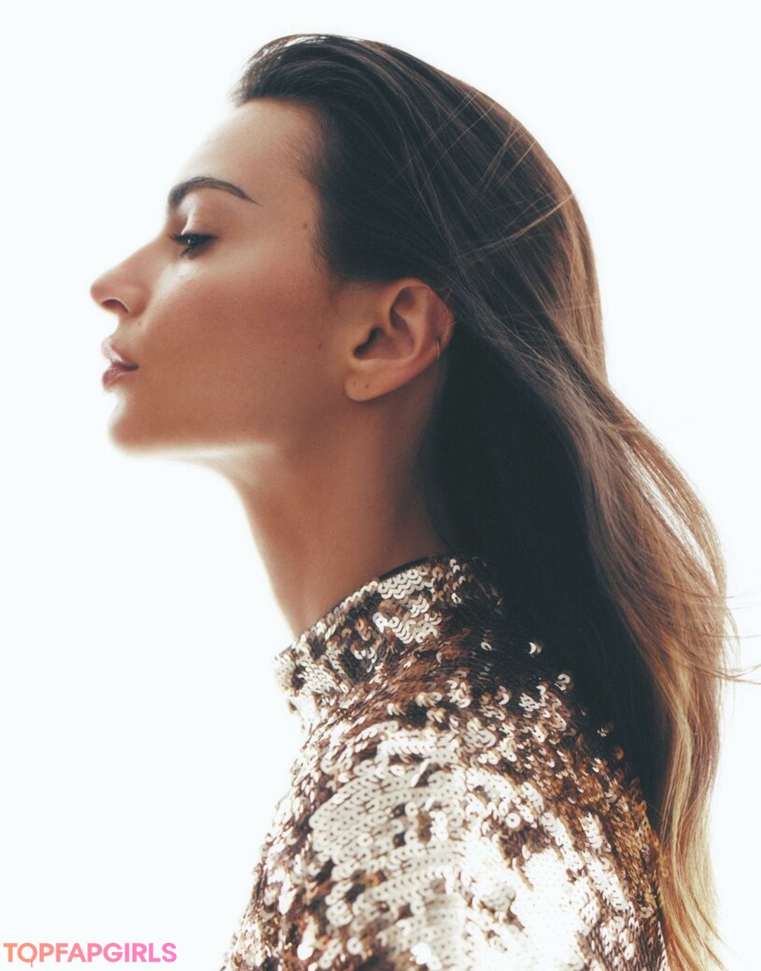Nacktes geleaktes OnlyFans-Foto von Emily Ratajkowski #1125