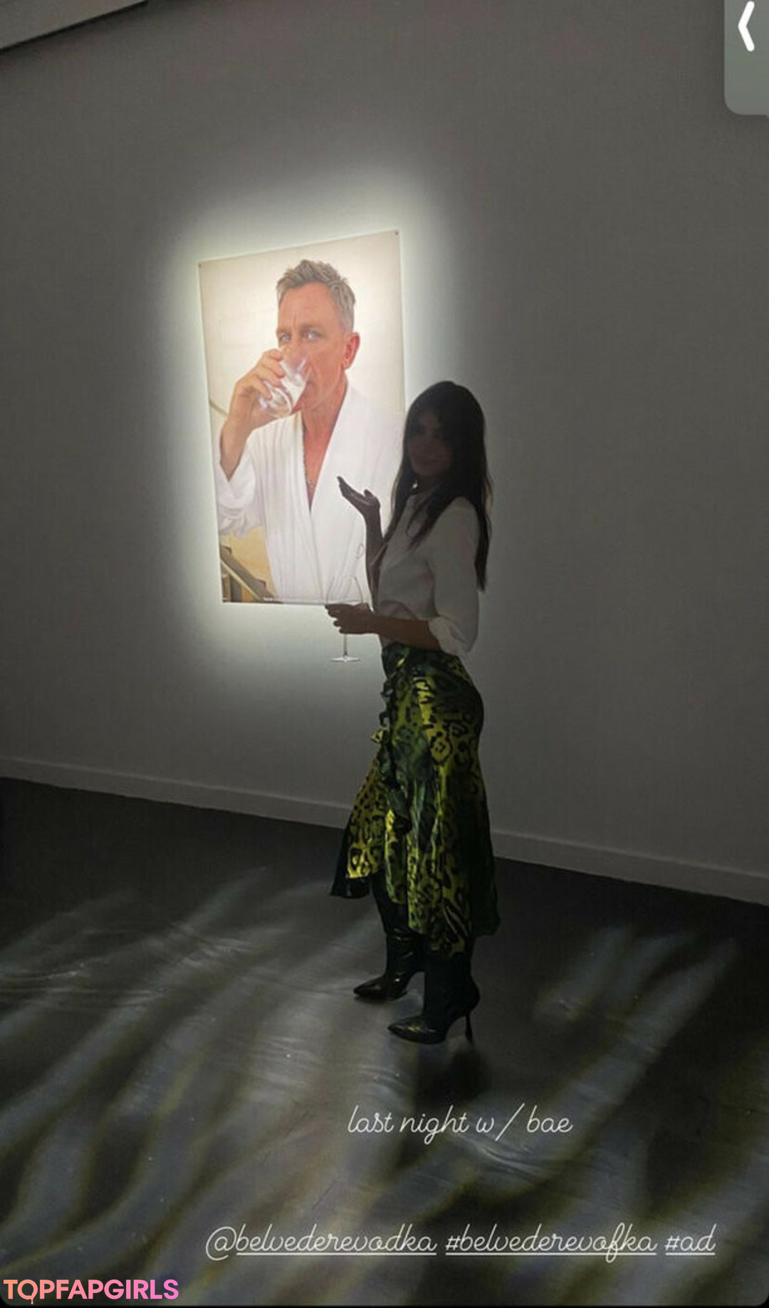 Nacktes geleaktes OnlyFans-Foto von Emily Ratajkowski #1140