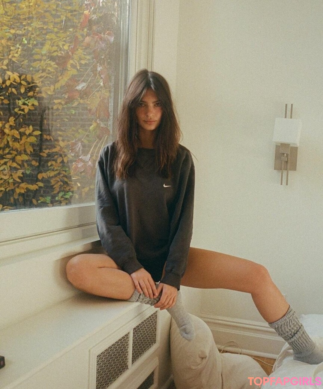Nacktes geleaktes OnlyFans-Foto von Emily Ratajkowski #1198