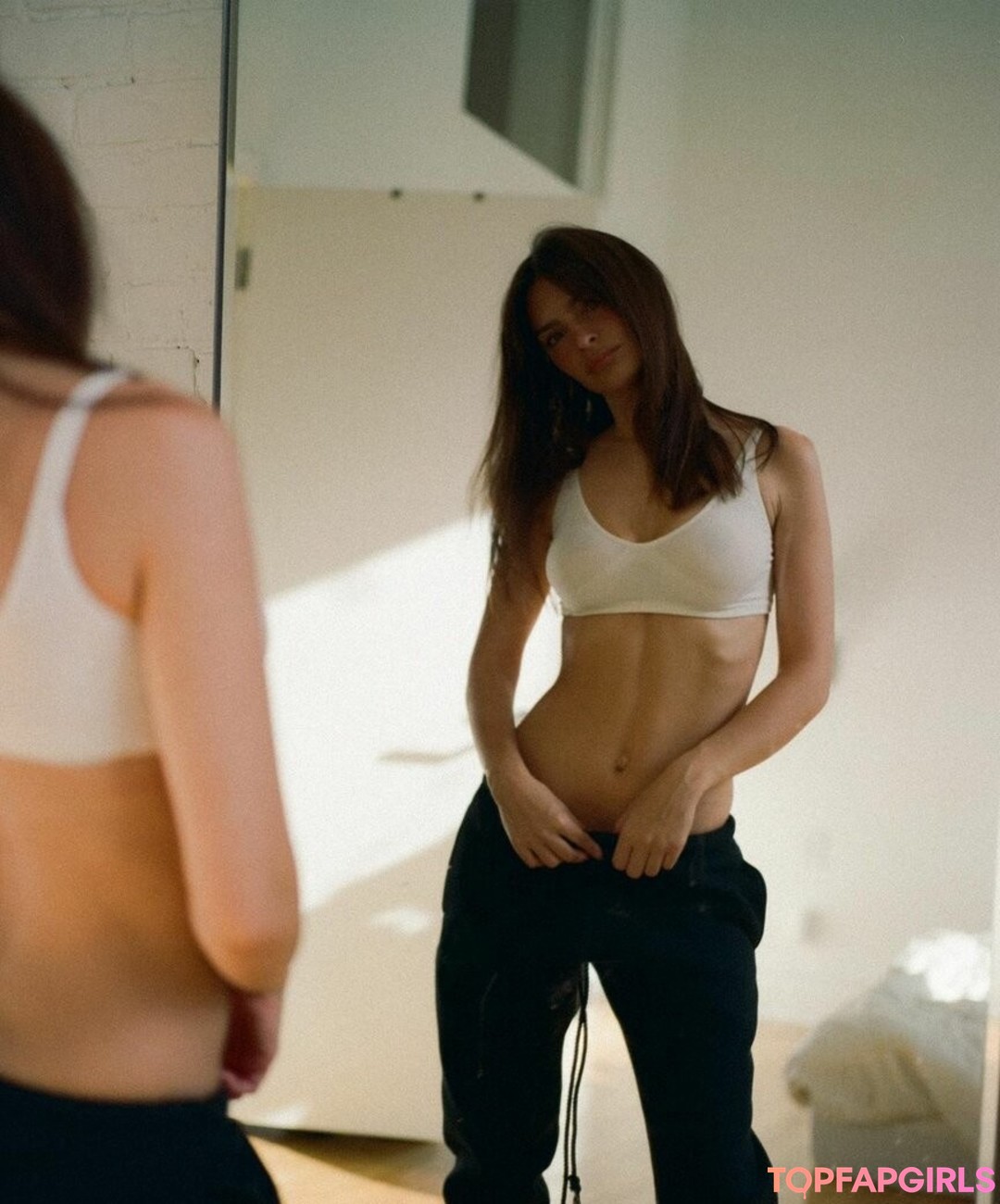 Nacktes geleaktes OnlyFans-Foto von Emily Ratajkowski #1201