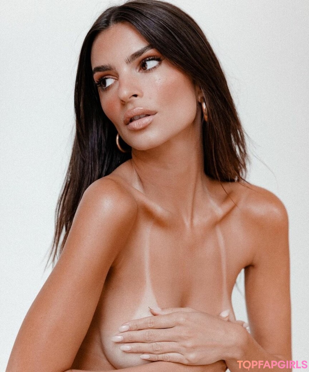 Nacktes geleaktes OnlyFans-Foto von Emily Ratajkowski #1215
