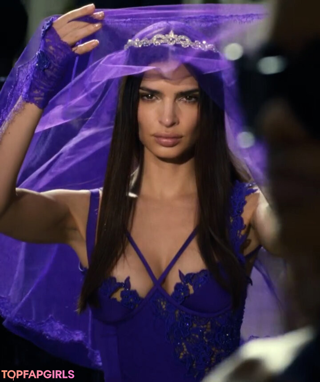 Nacktes geleaktes OnlyFans-Foto von Emily Ratajkowski #1269