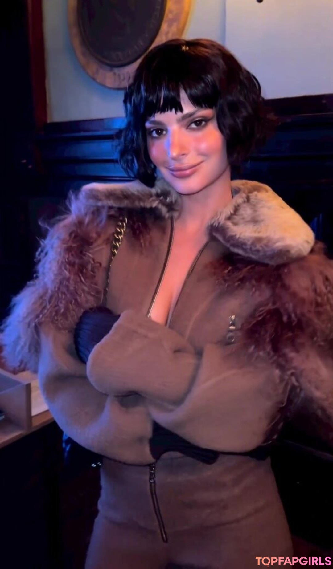 Nacktes geleaktes OnlyFans-Foto von Emily Ratajkowski #1282