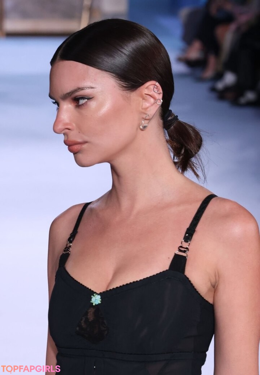 Nacktes geleaktes OnlyFans-Foto von Emily Ratajkowski #1338