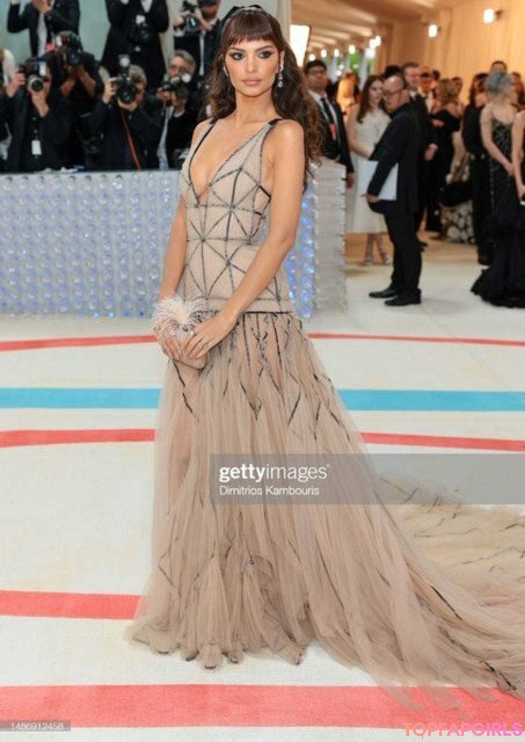 Nacktes geleaktes OnlyFans-Foto von Emily Ratajkowski #1568