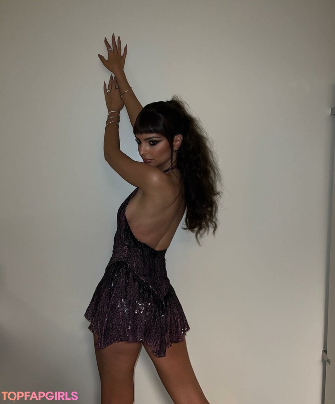 Nacktes geleaktes OnlyFans-Foto von Emily Ratajkowski #1591