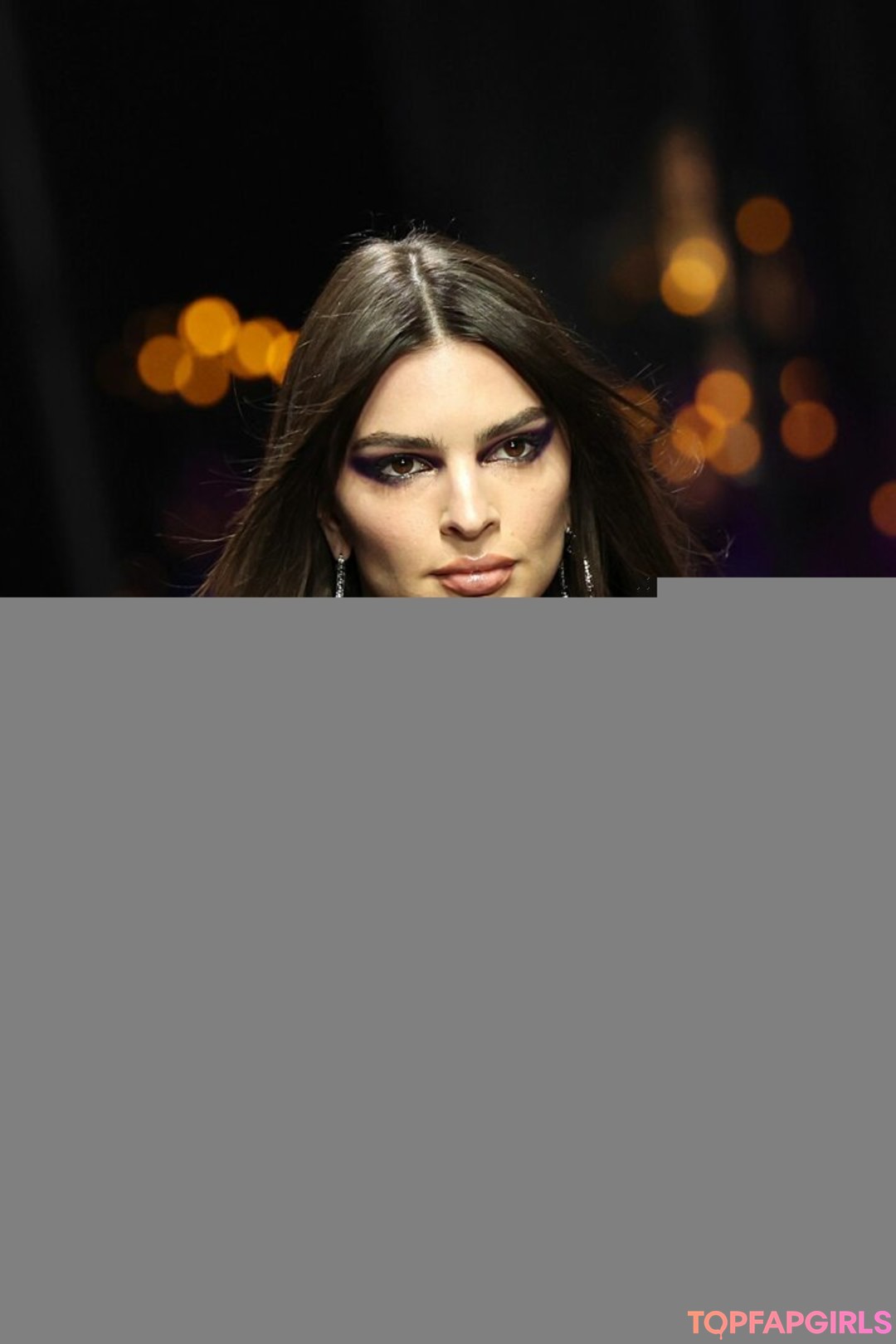 Nacktes geleaktes OnlyFans-Foto von Emily Ratajkowski #1887