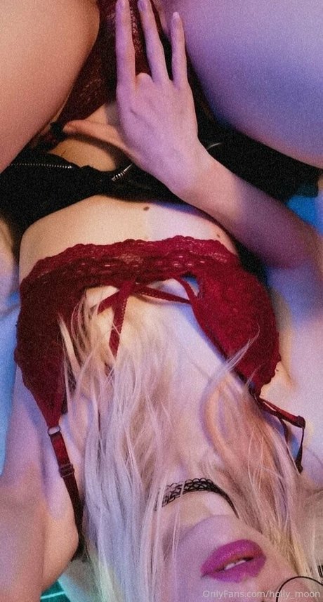Nacktes geleaktes OnlyFans-Foto von Lilholly