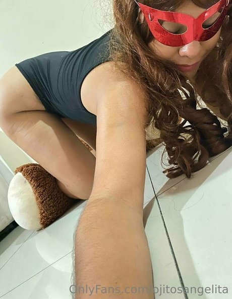 Ojitosangelita