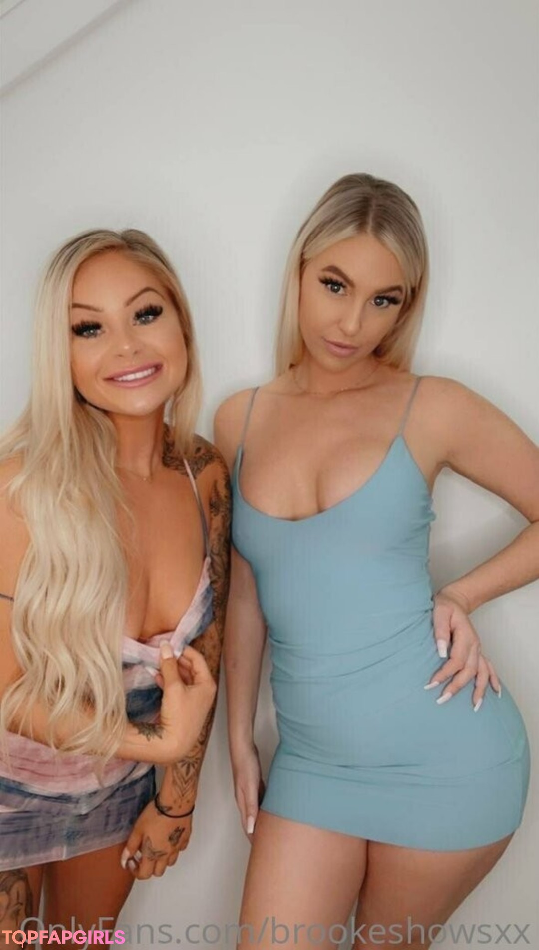 Nacktes geleaktes OnlyFans-Foto von Brookeshowsxx #1063
