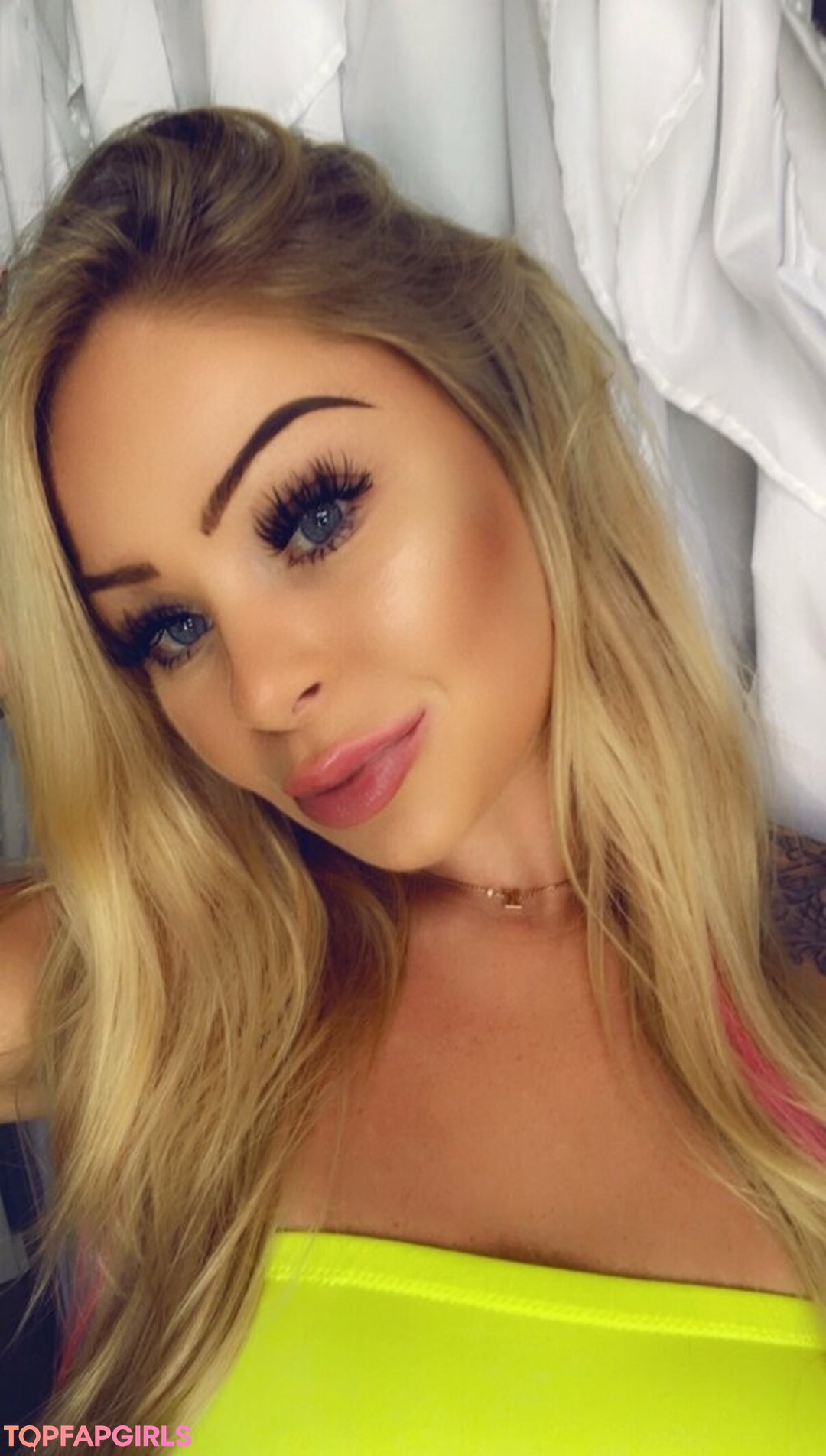 Nacktes geleaktes OnlyFans-Foto von Brookeshowsxx #1140