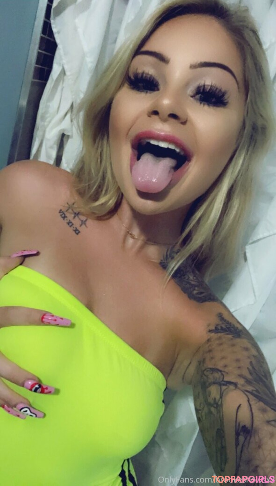 Nacktes geleaktes OnlyFans-Foto von Brookeshowsxx #1146