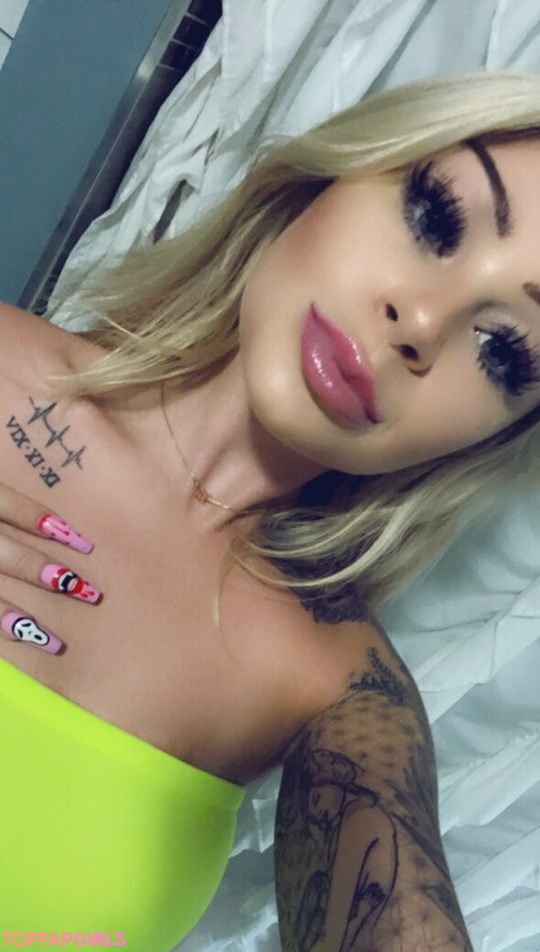 Nacktes geleaktes OnlyFans-Foto von Brookeshowsxx #1148