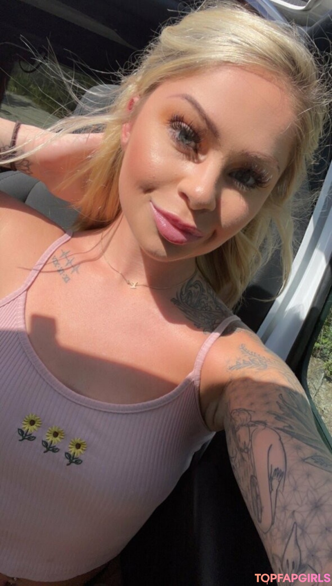 Nacktes geleaktes OnlyFans-Foto von Brookeshowsxx #1184