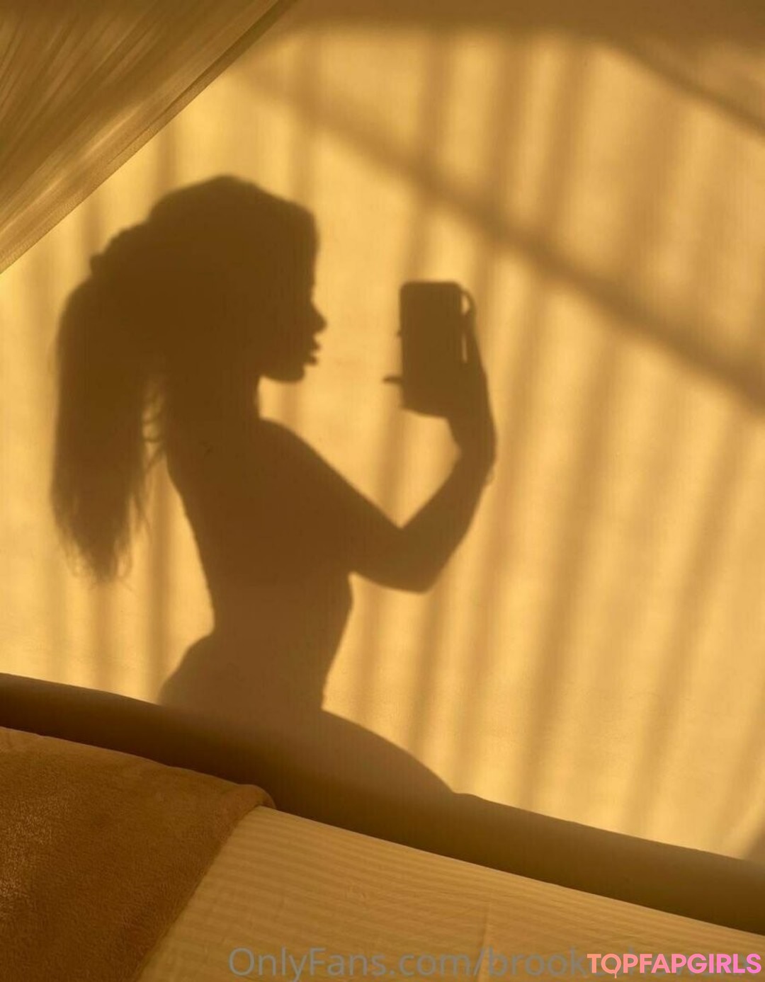 Nacktes geleaktes OnlyFans-Foto von Brookeshowsxx #1233