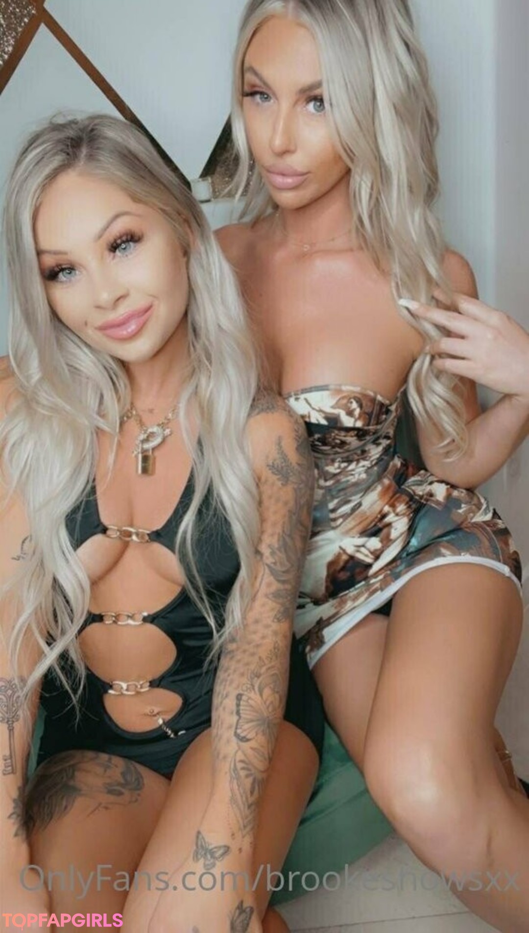 Nacktes geleaktes OnlyFans-Foto von Brookeshowsxx #1330