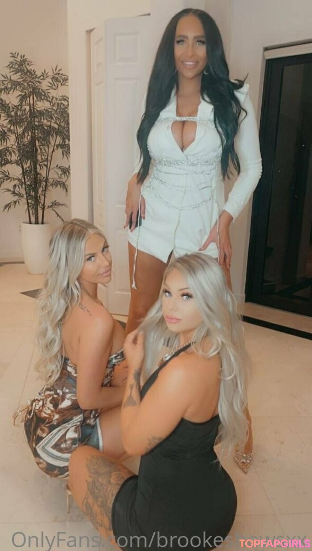Nacktes geleaktes OnlyFans-Foto von Brookeshowsxx #1334