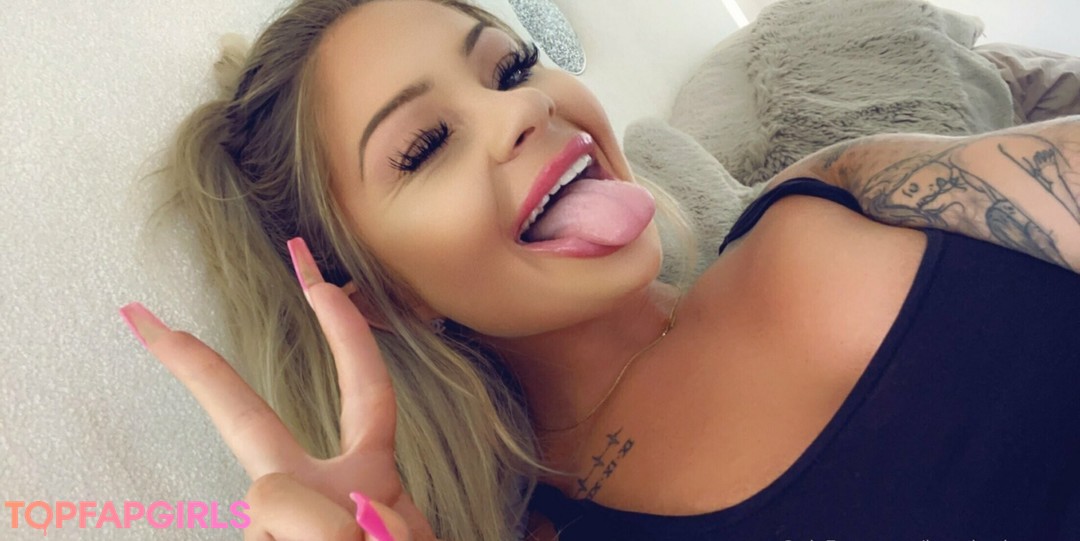 Nacktes geleaktes OnlyFans-Foto von Brookeshowsxx #1599