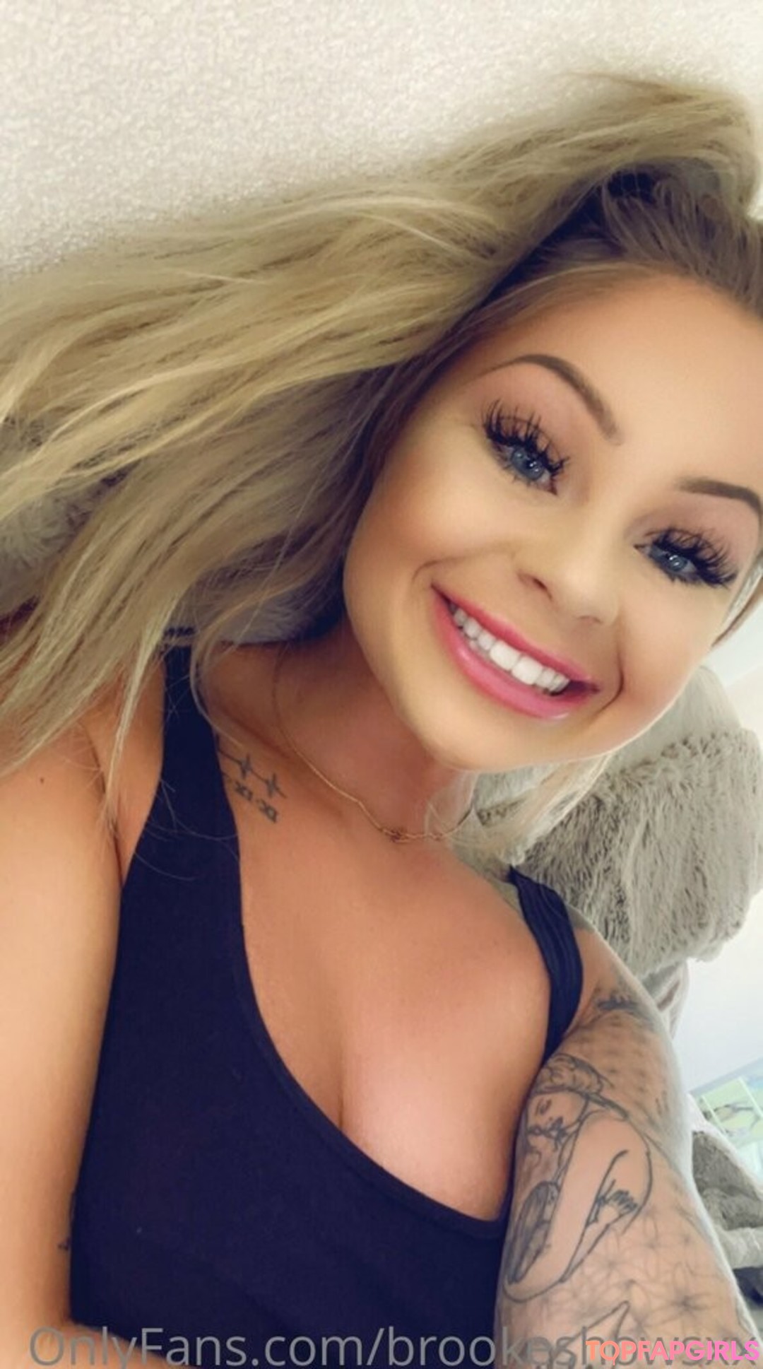 Nacktes geleaktes OnlyFans-Foto von Brookeshowsxx #1600