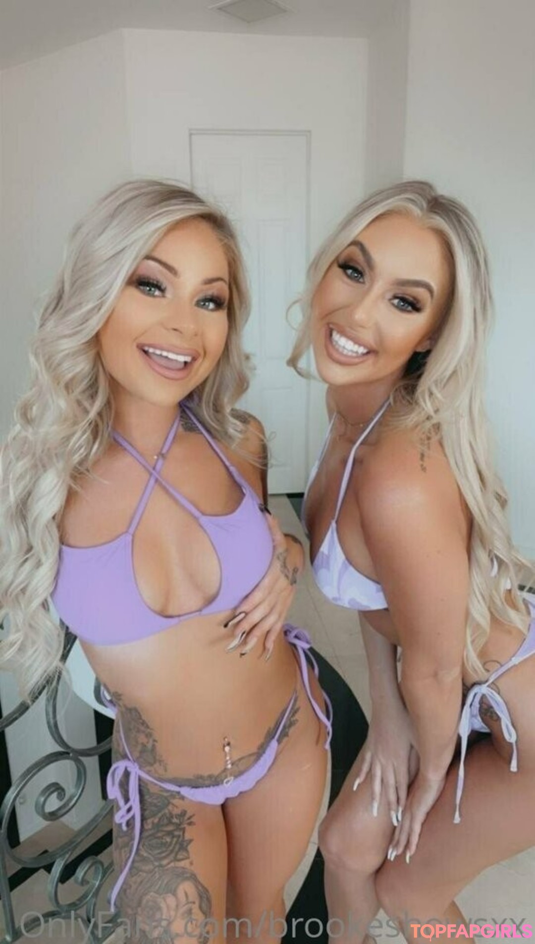 Nacktes geleaktes OnlyFans-Foto von Brookeshowsxx #1611