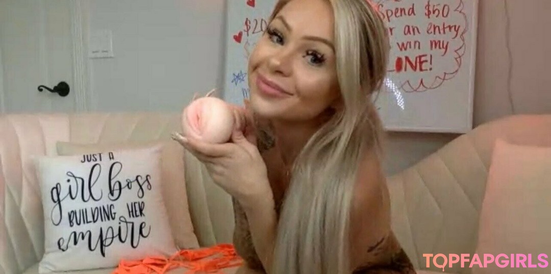 Nacktes geleaktes OnlyFans-Foto von Brookeshowsxx #1930