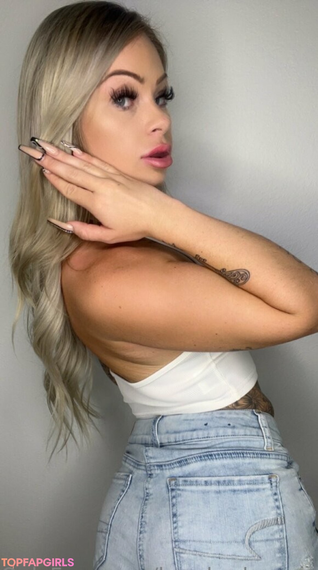 Nacktes geleaktes OnlyFans-Foto von Brookeshowsxx #1959