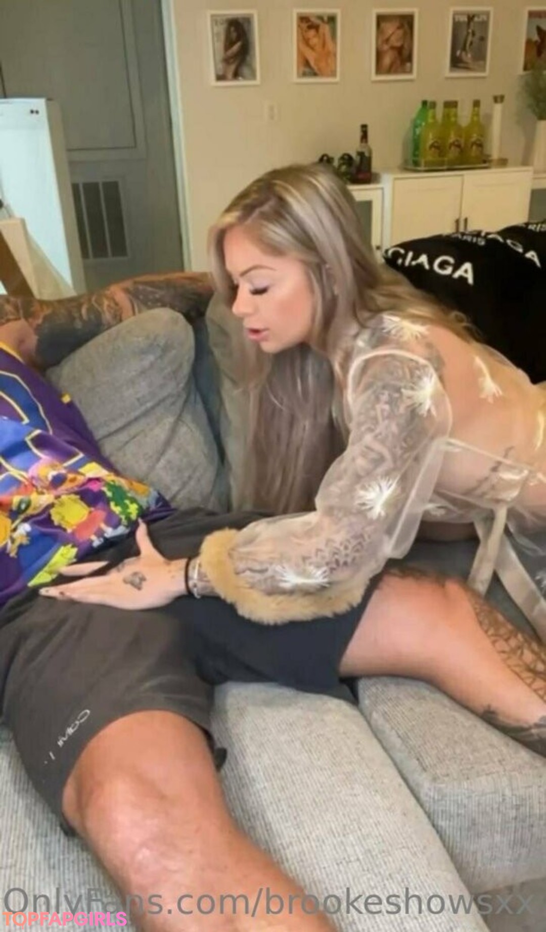Nacktes geleaktes OnlyFans-Foto von Brookeshowsxx #1992