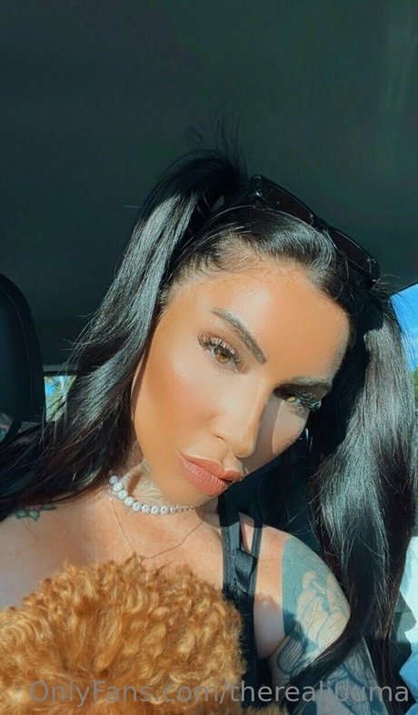 Nacktes geleaktes OnlyFans-Foto von Therealjpuma