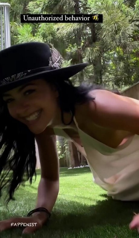 Nacktes geleaktes OnlyFans-Foto von Tristin Mays