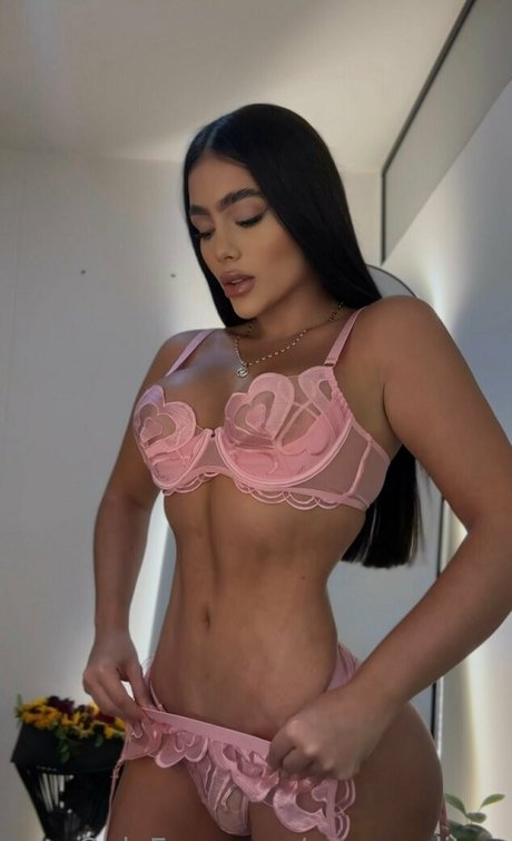Nacktes geleaktes OnlyFans-Foto von Ana Gandica