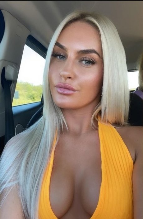 Nacktes geleaktes OnlyFans-Foto von Charley Hull