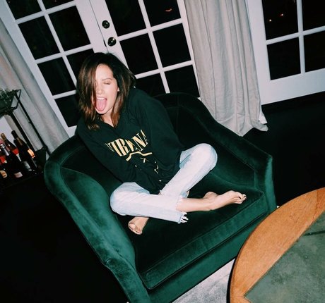 Ashley Tisdale