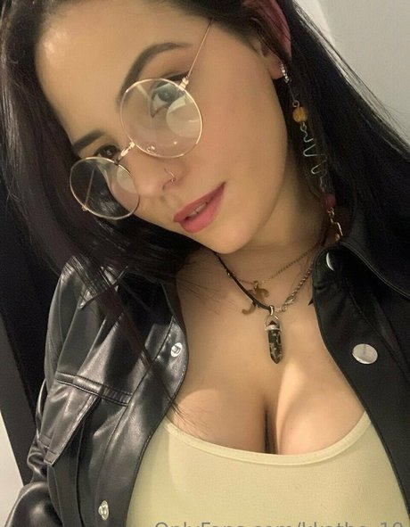 Nacktes geleaktes OnlyFans-Foto von Kathelove21