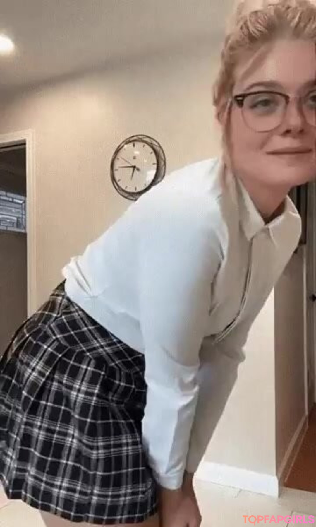 Nacktes geleaktes OnlyFans-Foto von Elle Fanning #1176