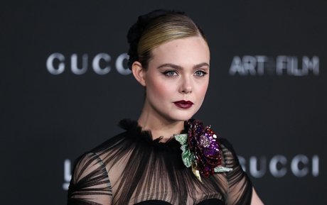 Elle Fanning