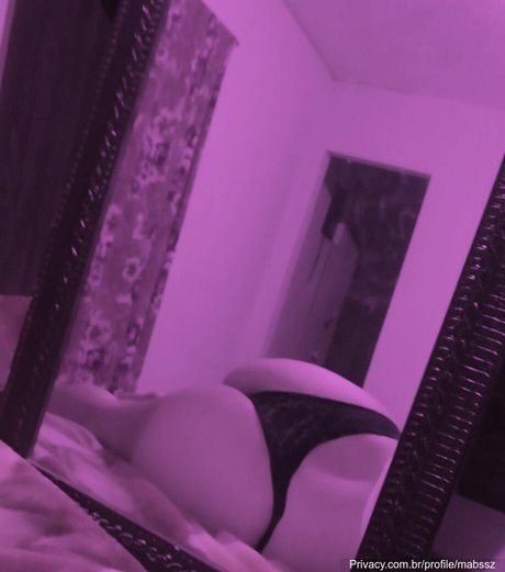 Nacktes geleaktes OnlyFans-Foto von Mabssz