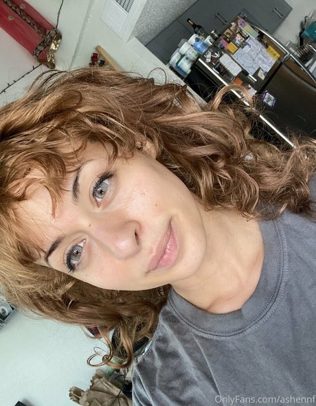 Nacktes geleaktes OnlyFans-Foto von Ashennf